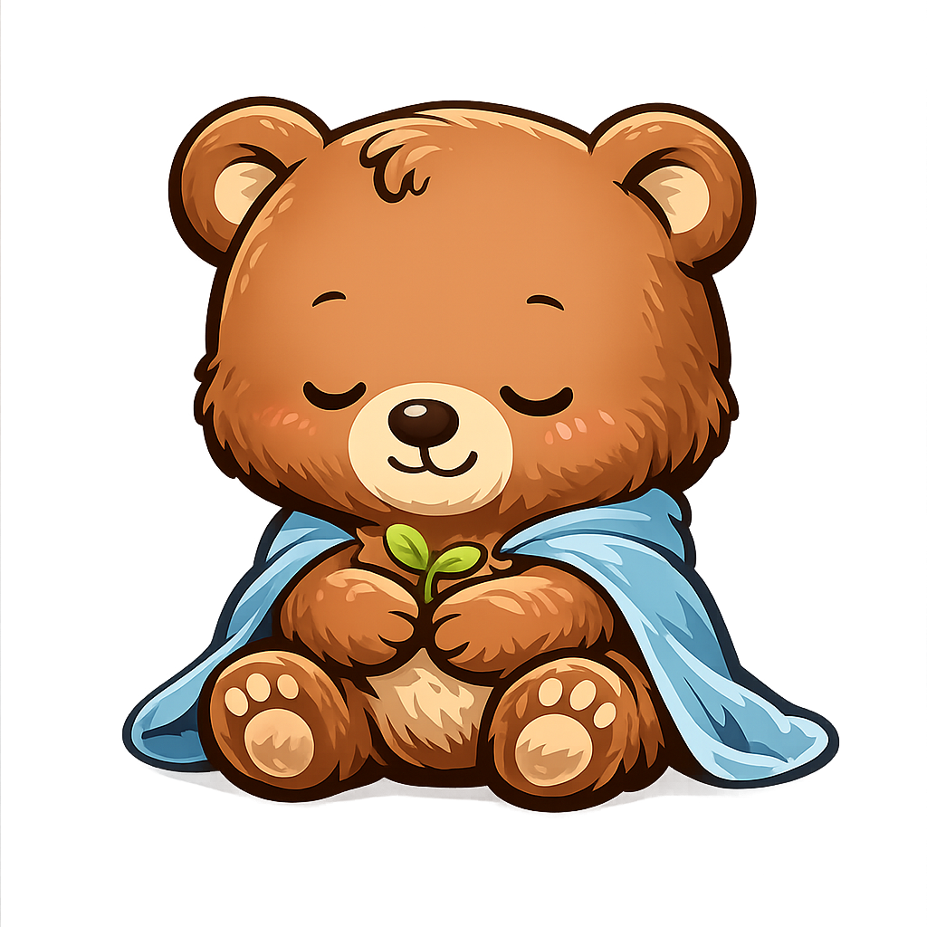MoodBuddy bear